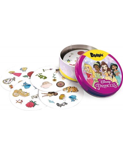 Настолна игра Dobble: Disney Princess - детска - 5