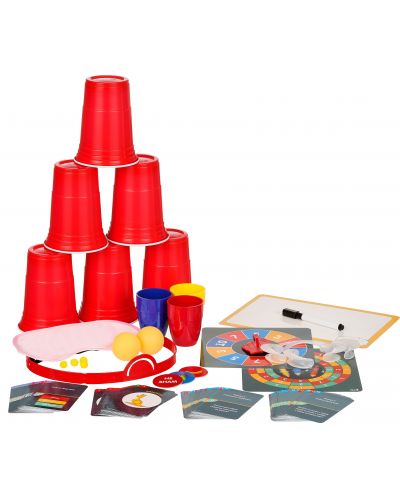 Настолна игра Playland - Party Box (детска) - 2