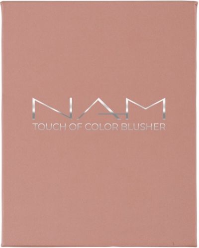 NAM Руж Touch of Color, 05 Wild Moment, 7 g - 2