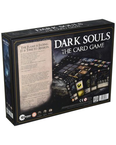 Настолна игра Dark Souls - The Card Game - 3