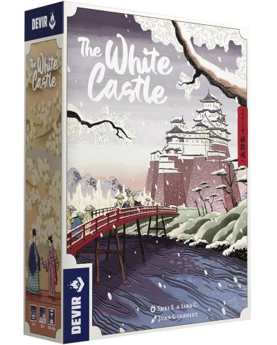 Настолна игра The White Castle - стратегическа - 1