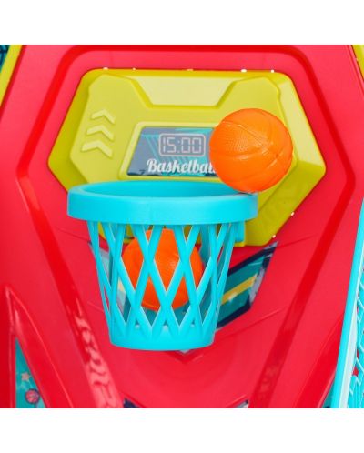 Настолна игра King Sport - Мини басктебол - 3