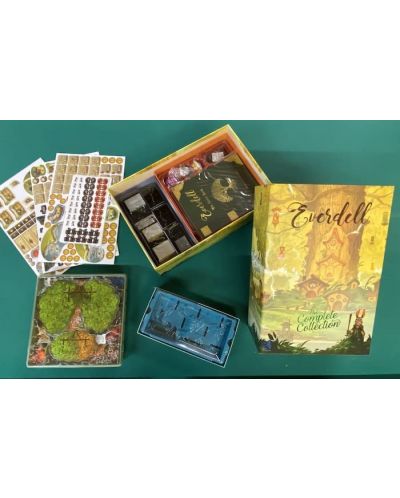 Настолна игра Everdell: Complete Collection - 3