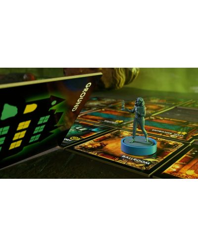 Настолна игра Avalon Hill Betrayal at the House on the Hill (3rd Edition) - семейна - 7