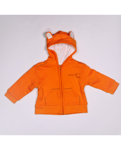 Natubini Суитшърт Little Fox Изберете размер 1м. - 56 см.