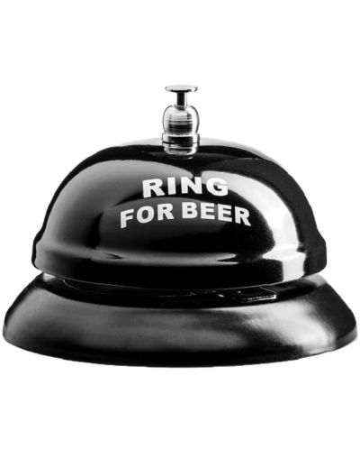 Настолен звънец Gadget Master Ring for - Beer - 1