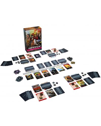 Настолна игра Imperium: Classics - стратегическа - 2