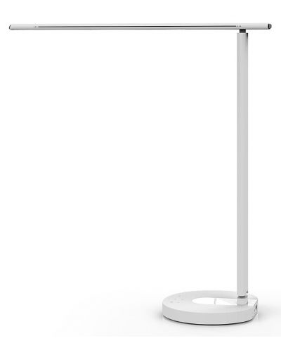 Настолна смарт лампа Tellur - TLL331371, 12W, бяла - 2