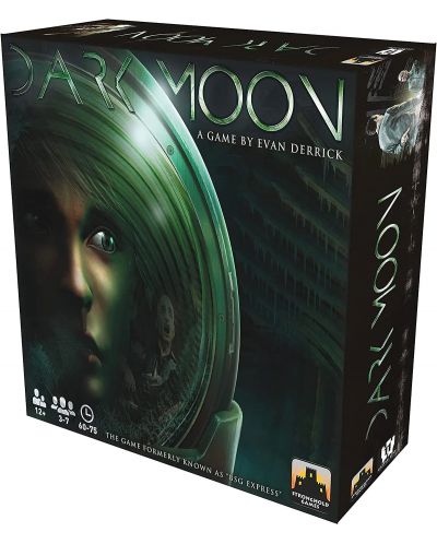 Настолна игра Dark Moon - Парти - 1