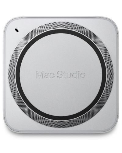 Настолен компютър Apple - Mac Studio, M1 Ultra 20/48, 64GB/1TB - 4