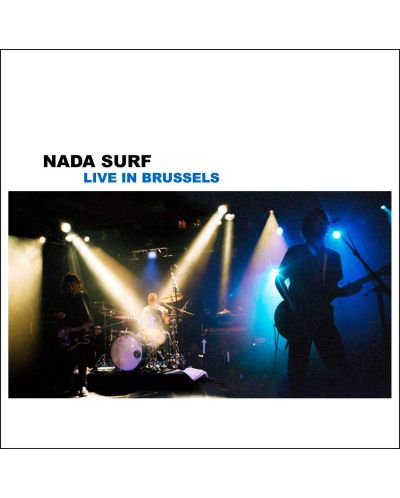 Nada Surf - Live In Brussels (CD)