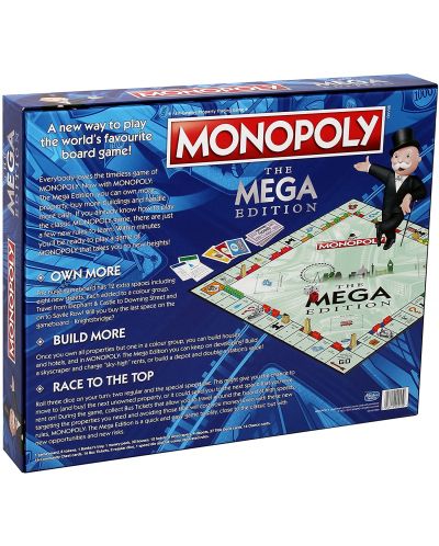 Настолна игра Monopoly - Mega - 6