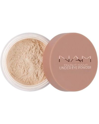 NAM Пудра за под очи Velvety Touch Undereye, 3 g - 1