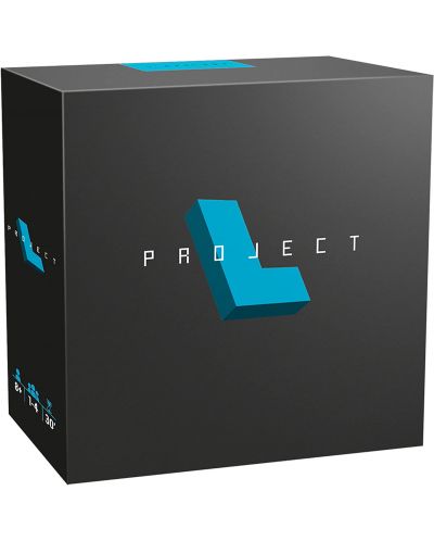 Настолна игра Project L - семейна - 1