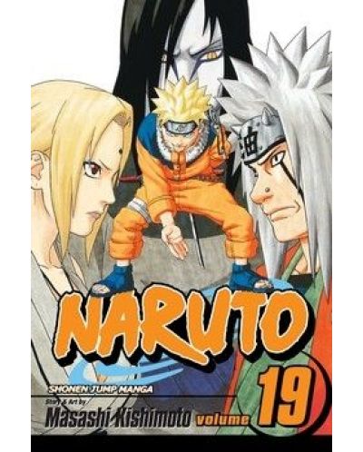 Naruto, Vol. 19: Successor - 1