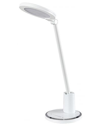 Настолна лампа Rabalux - Tekla 2977, LED, IP20, 10W, димируема, бяла - 1