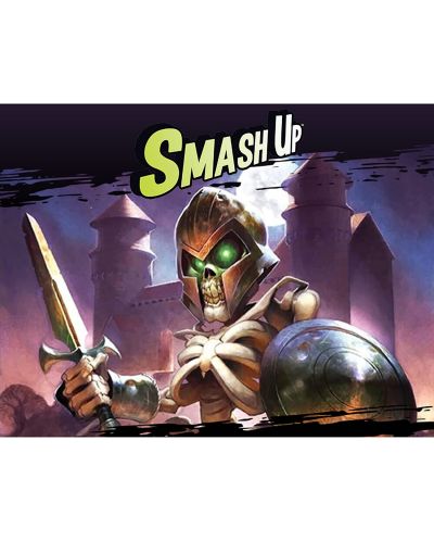 Настолна игра Smash Up: 10th Anniversary Set - 8