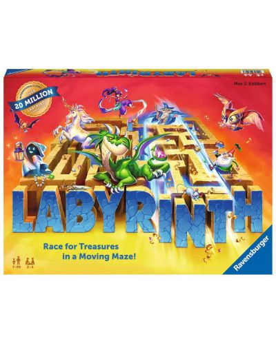 Настолна игра Labyrinth - семейна - 1
