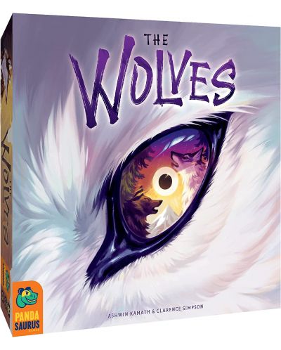 Настолна игра The Wolves - стратегическа - 1
