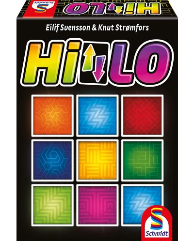Настолна игра HILO - парти - 1