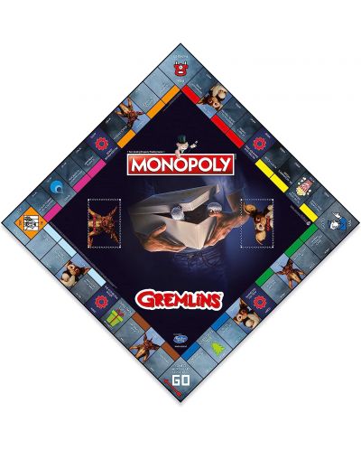 Настолна игра Monopoly - Gremlins - 3