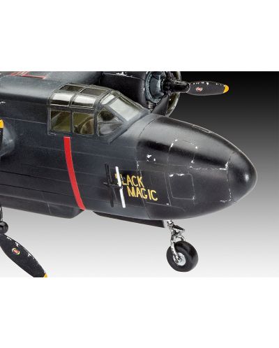 Сглобяем модел Revell - Самолет Lockheed P-70 Nighthawk (03939) - 8