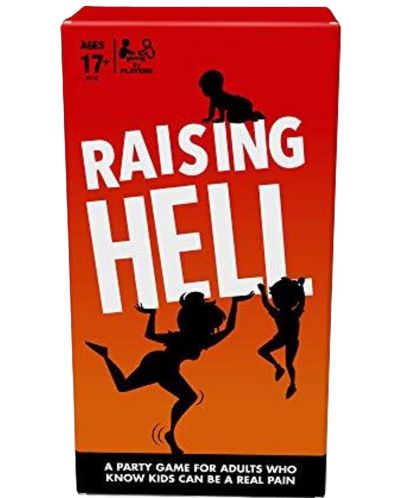 Настолна игра Raising Hell - Парти - 1