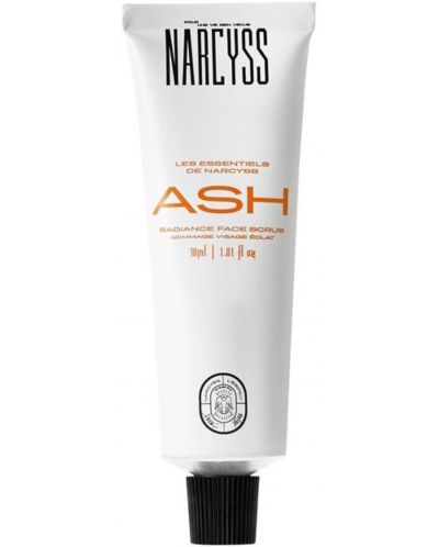 Narcyss Ексфолиант за мъже Ash Travel, 30 ml - 1