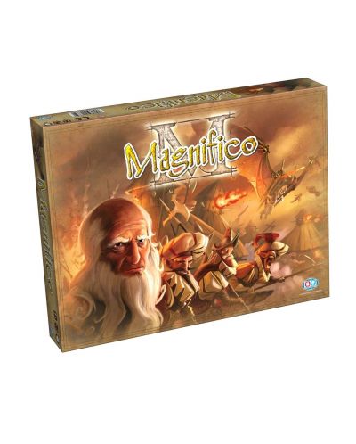 Настолна игра Magnifico - Тематична