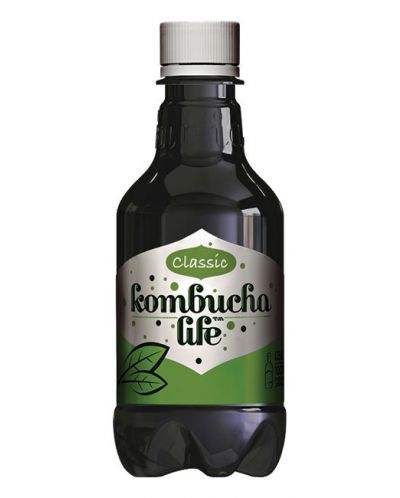 Classic Натурална напитка, 330 ml, Kombucha Life - 1