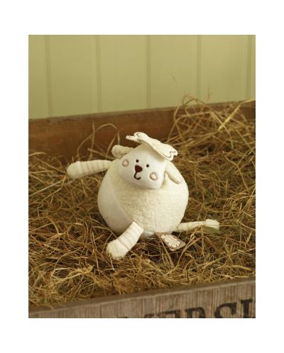 Natures Purest Играчка звъняща топка - Sleepy Sheepy