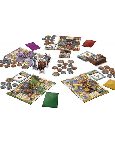 Настолна игра Sheriff of Nottingham (2nd Edition) - семейна - 3