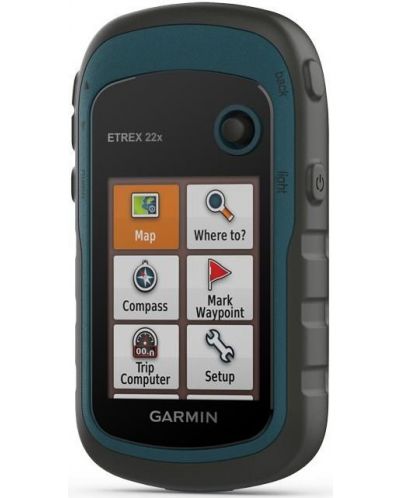 Навигация Garmin - eTrex 22x, 2.2'', 8GB, черна - 4