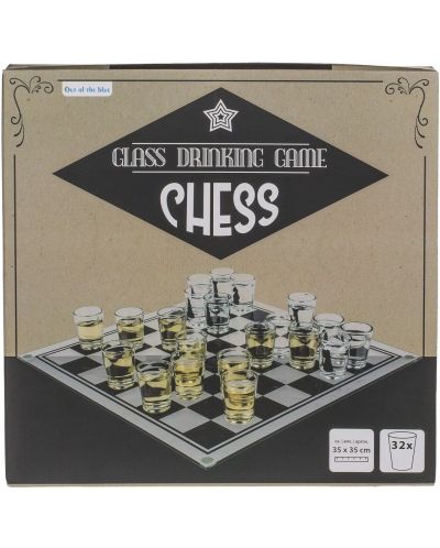 Настолна игра Шах с чаши - парти - 1