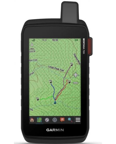 Навигация Garmin - Montana 700i, 5'', 16GB, черна - 1