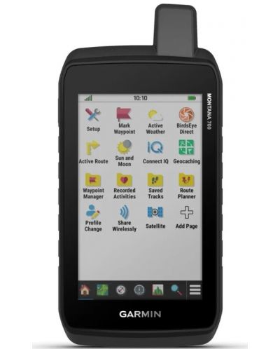 Навигация Garmin - Montana 700, 5'', 16GB, черна - 6
