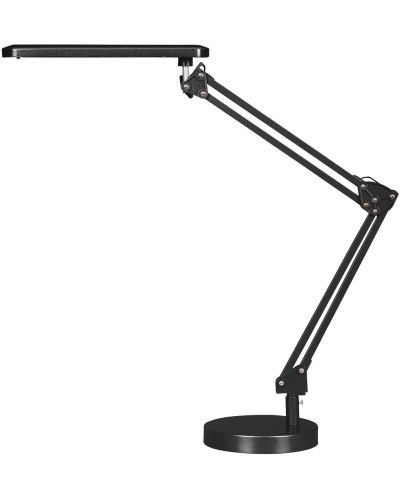 Настолна лампа Rabalux - Colin 4408, 5.6W, черна - 1
