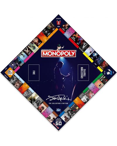 Настолна игра Monopoly - Jimi Hendrix - 2