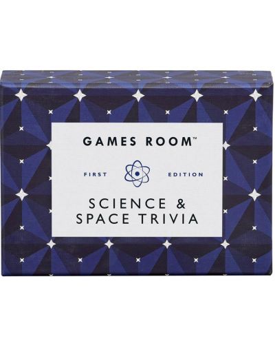 Настолна игра Ridley's Trivia Games: Science and Space - 1
