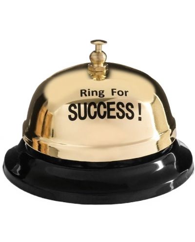 Настолен звънец Gadget Master Ring for - Success - 1