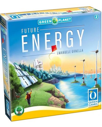 Настолна игра Future Energy - Семейна - 1