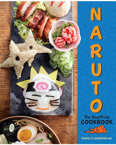 Naruto: The Unofficial Cookbook - 1