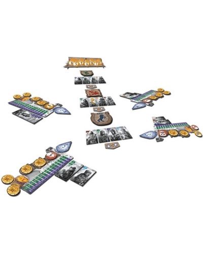 Настолна игра Нидавелир - стратегическа - 3