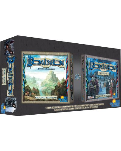 Настолна игра Dominion: Big Box (2nd Edition) - 1
