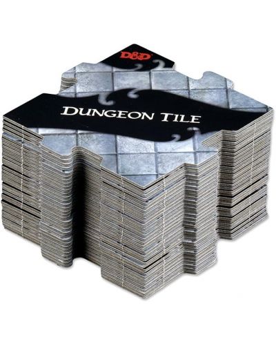 Настолна игра Dungeons & Dragons: Temple Of Elemental Evil - Кооперативна - 3
