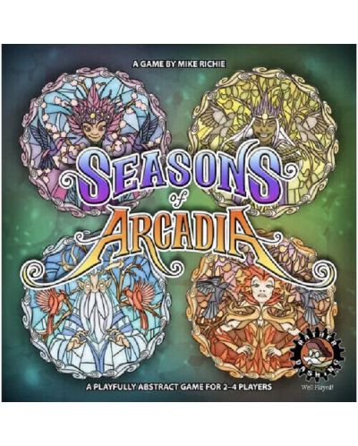 Настолна игра Seasons of Arcadia - Семейна - 1