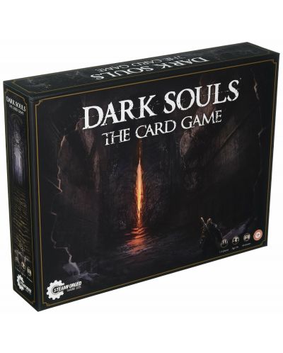 Настолна игра Dark Souls - The Card Game - 1