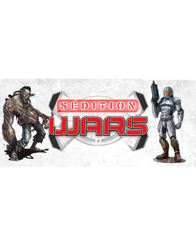 Настолна игра за двама Sedition Wars: Battle for Alabaster - Стратегическа - 2