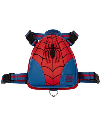 Нагръдник за кучета Loungefly Marvel: Spider-Man - Spider-Man (С раничка) - 1