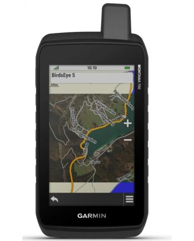 Навигация Garmin - Montana 700, 5'', 16GB, черна - 3